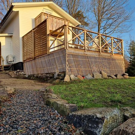 Orust East Coast Villa Stillingson Ngoại thất bức ảnh