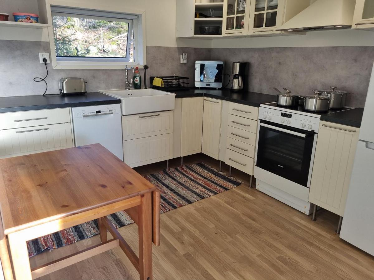 Orust East Coast Villa Stillingson Ngoại thất bức ảnh